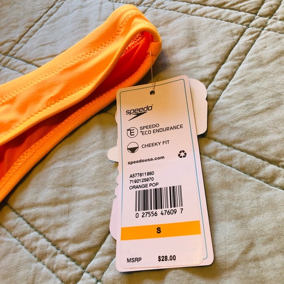 Speedo bikini top and bottom(s) - Picture 7 of 12